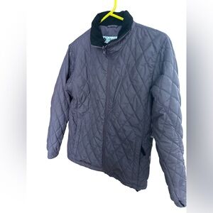 Like new! Columbia Lavendar Quilted Puffer Jacket